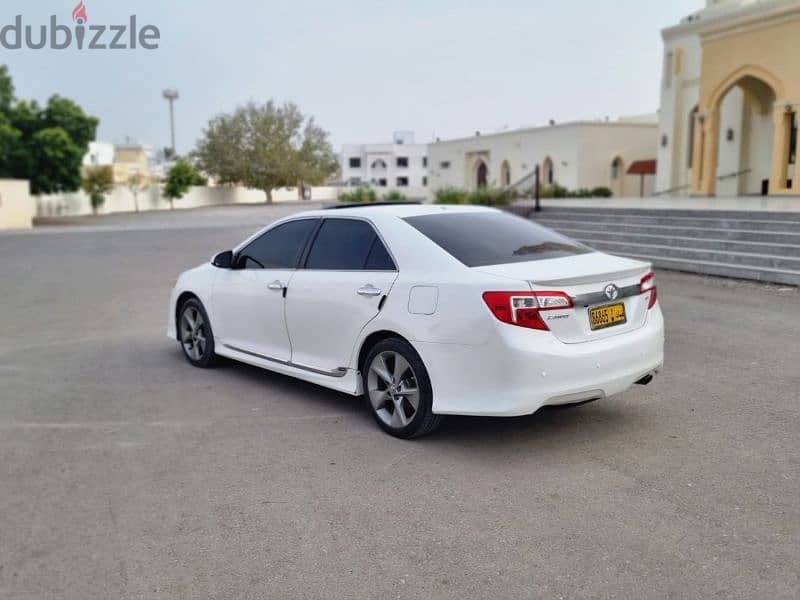 Toyota Camry 2014 5