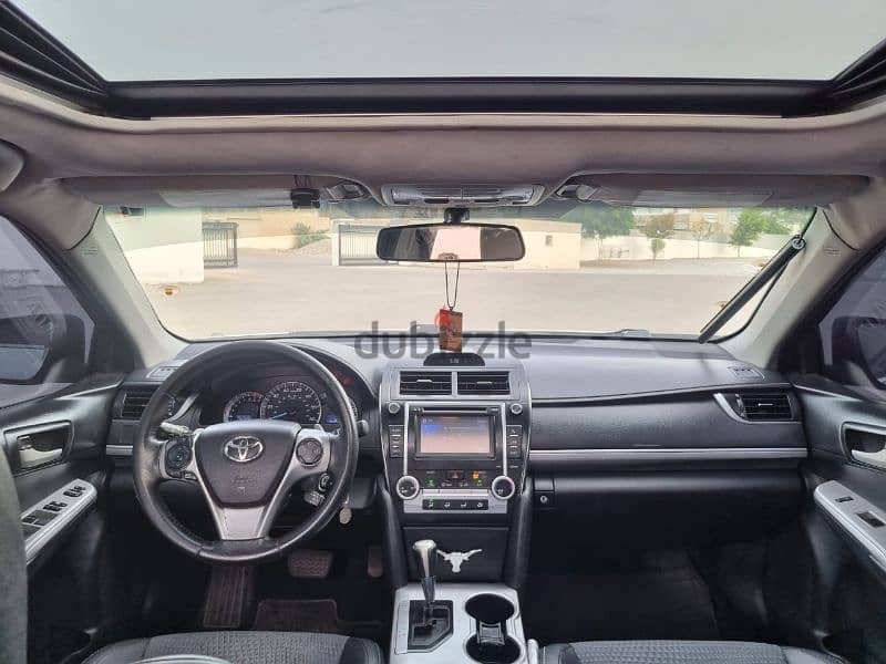 Toyota Camry 2014 8