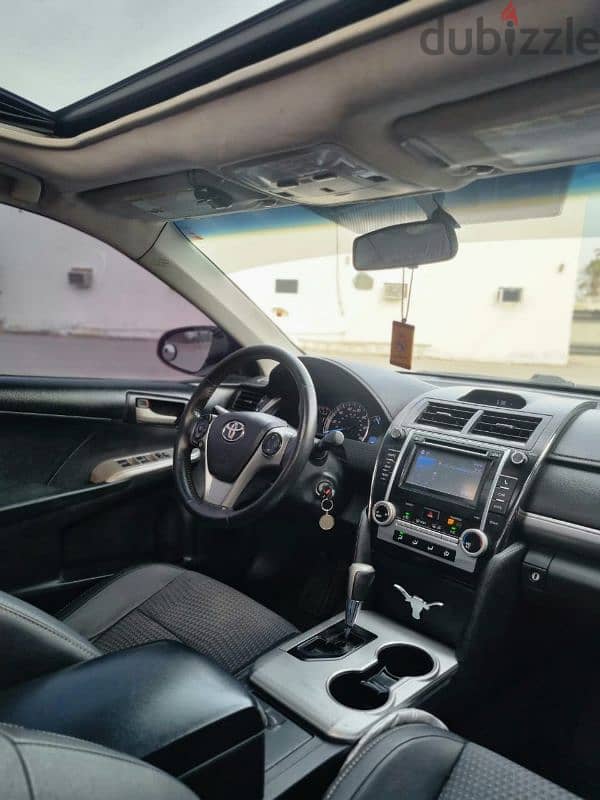 Toyota Camry 2014 9