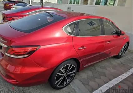 ام جى MG 6 2019