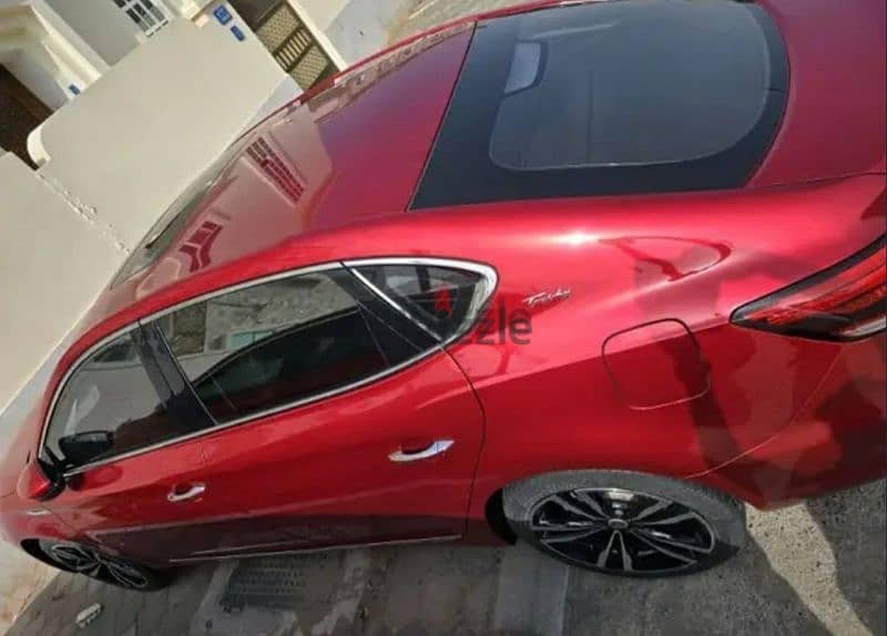 ام جى MG 6 2019 1