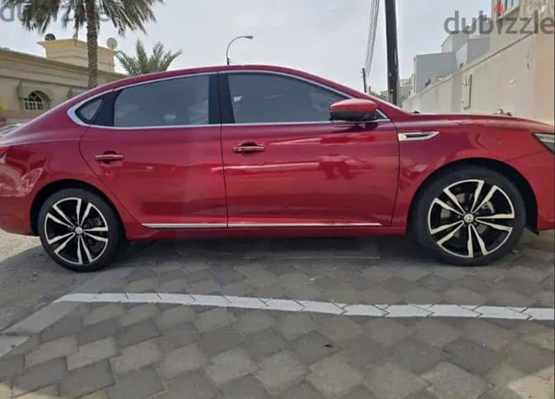 ام جى MG 6 2019 3