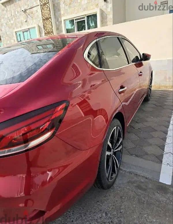 ام جى MG 6 2019 4