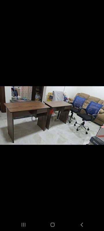 Kids Study table and chair