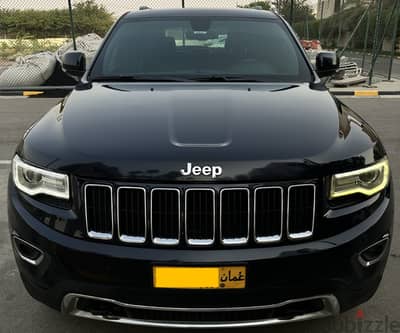 Jeep Grand Cherokee 2014 V8