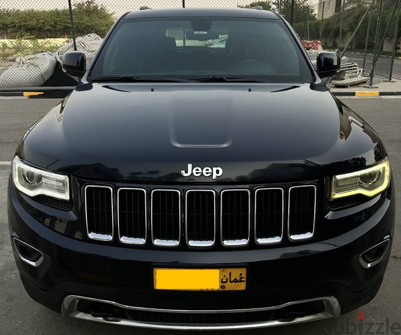 Jeep Grand Cherokee 2014 V8 0