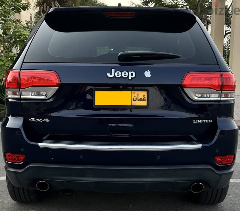 Jeep Grand Cherokee 2014 V8 8