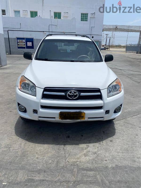 Toyota Rav 4 2011 1