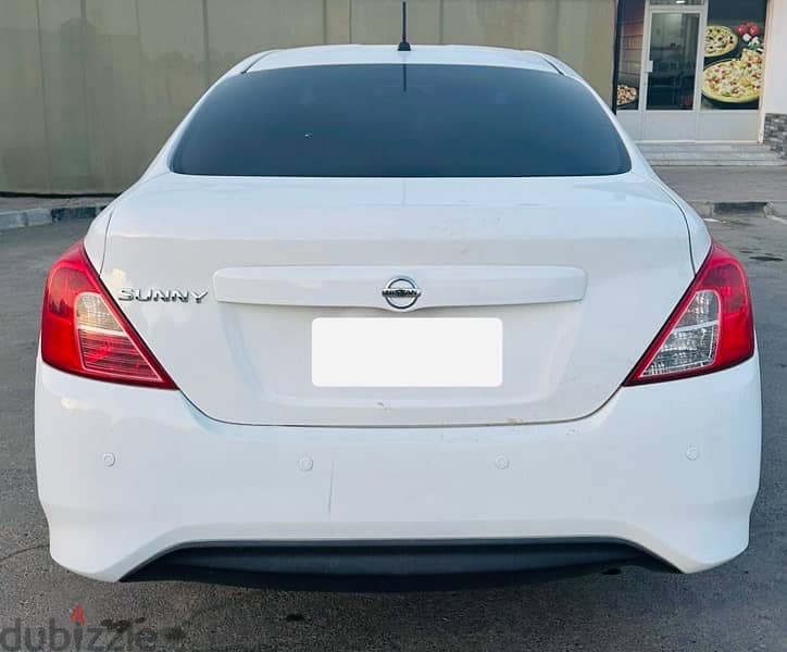 2 Nissan Sunny Model 2018 Oman Cars 1