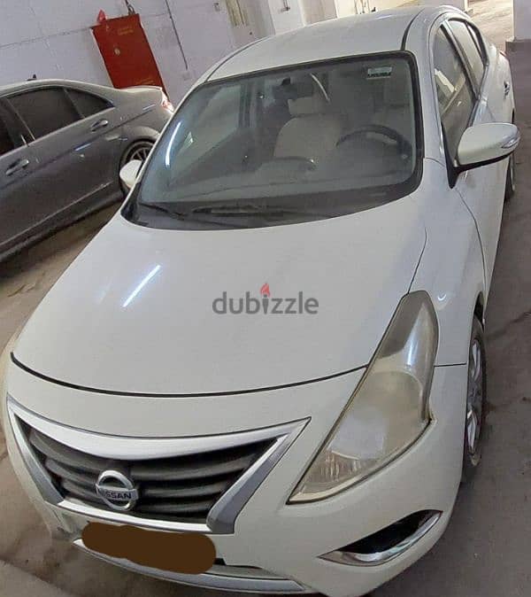 Nissan Sunny 2015 2