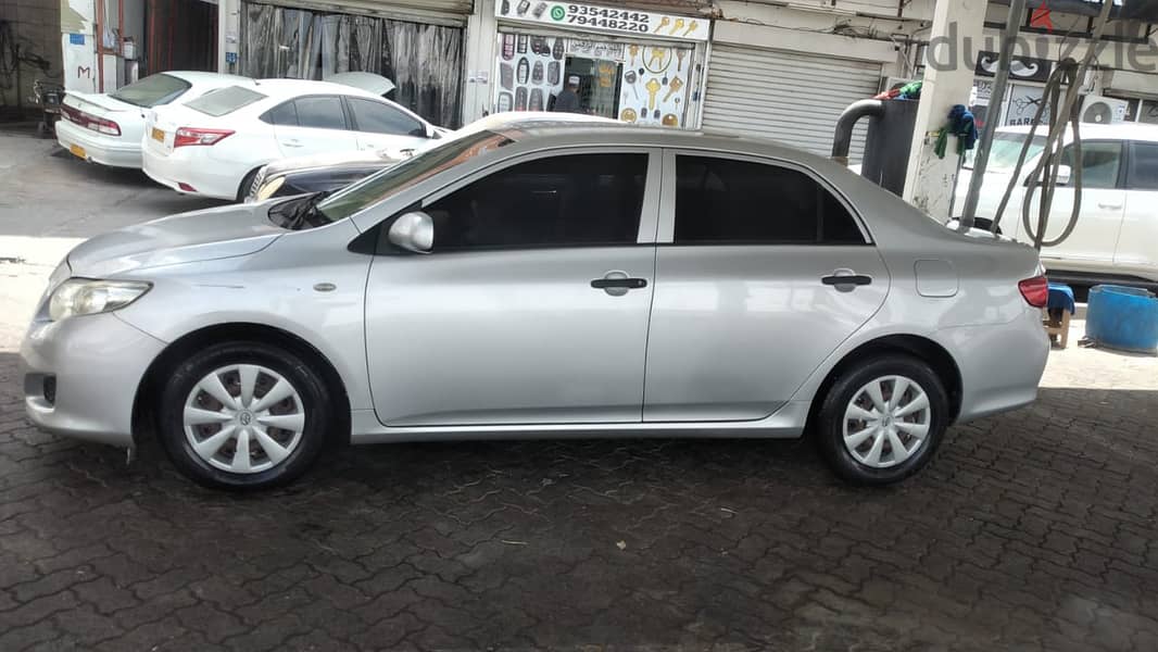 Toyota Corolla 2008 XLi 0