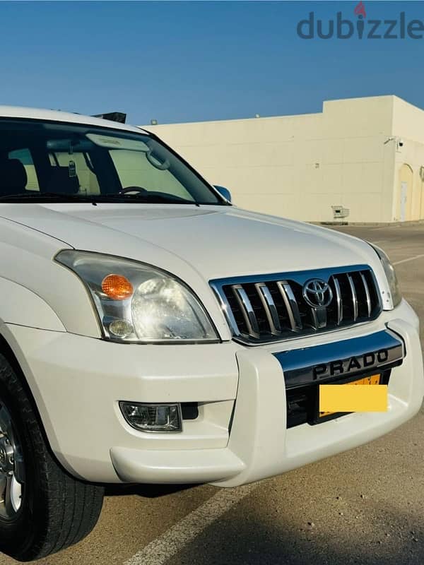 Toyota Prado 2007 17