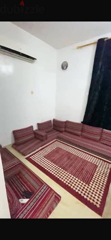 شقة للايجار في صلالة Apartment for rent in Salalah 0