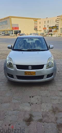 Suzuki Swift 2008 0