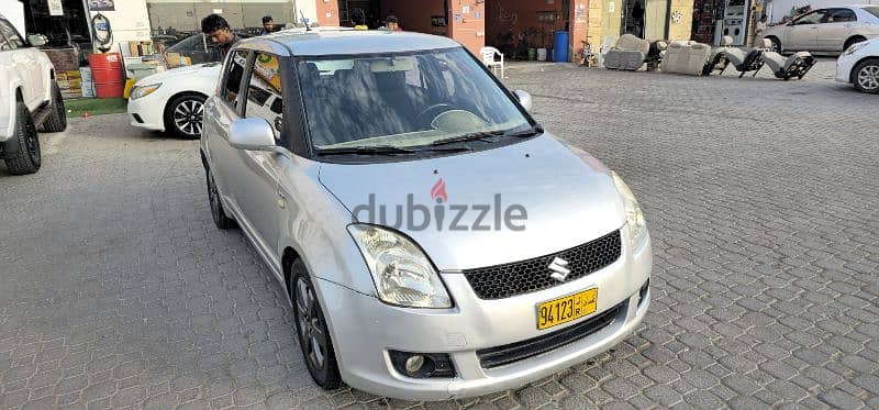 Suzuki Swift 2008 6