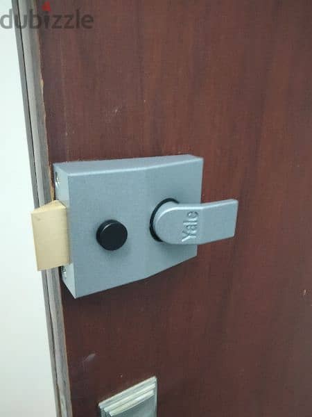 best door lock work 0