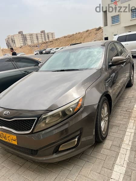 Kia Optima 2014 2