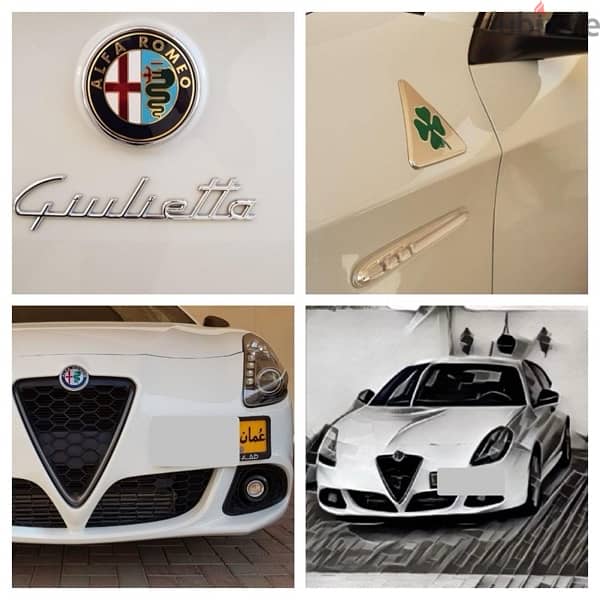 Alfa Romeo Giulietta 2015 QV turbo 2