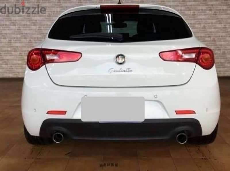 Alfa Romeo Giulietta 2015 QV turbo 3