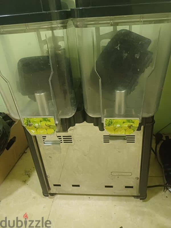 Juice Dispenser 2 tank 5