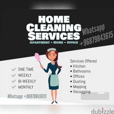 cleaning service