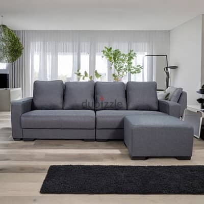 new model  l shape sofa