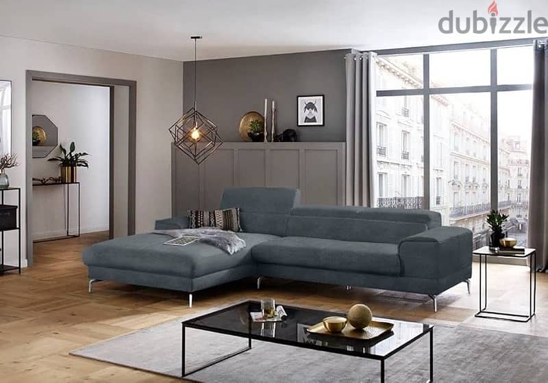 new model  l shape sofa 3