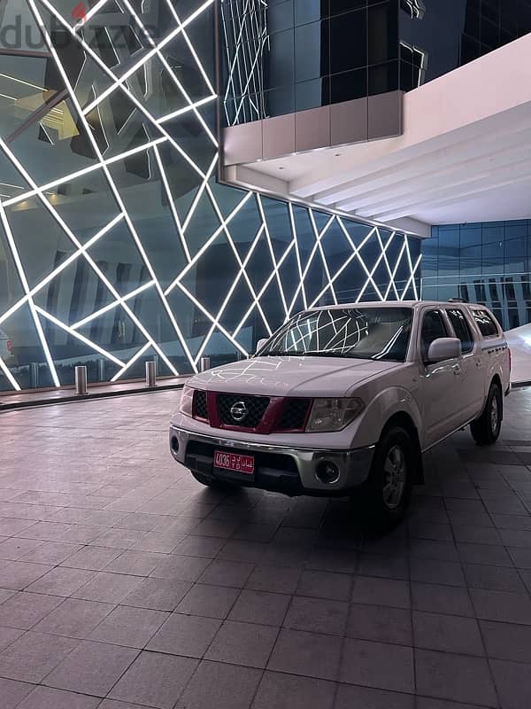 Nissan Navara 2014 1