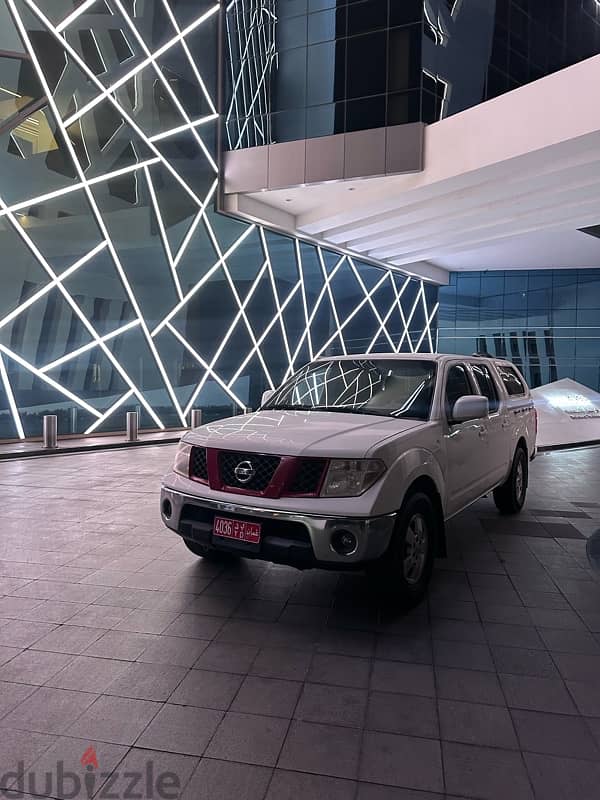 Nissan Navara 2014 2