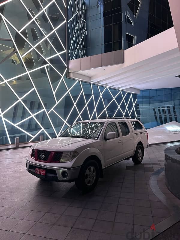 Nissan Navara 2014 3