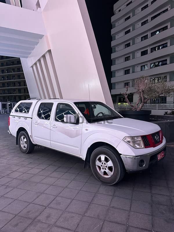 Nissan Navara 2014 5