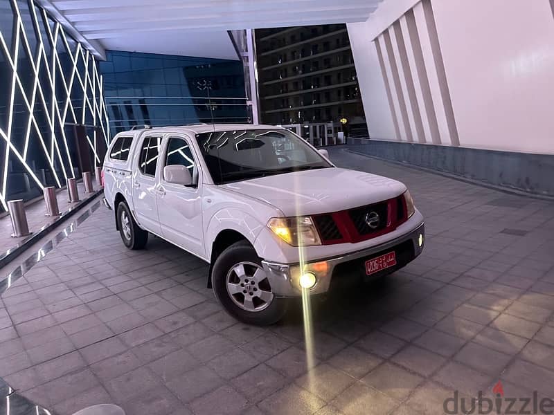 Nissan Navara 2014 6