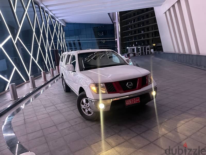 Nissan Navara 2014 8