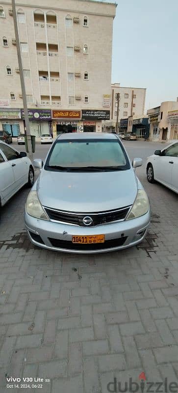 Nissan Versa 2008 3