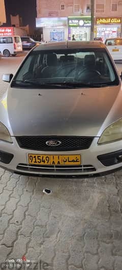 Ford Focus 2008 0