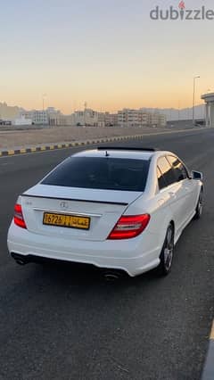 Mercedes-Benz C 300 2013 0