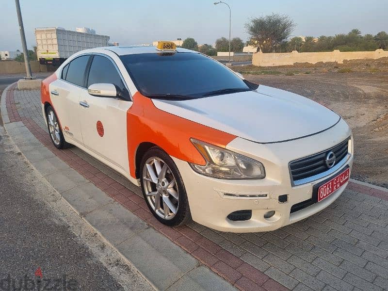 Nissan Maxima 2010 5