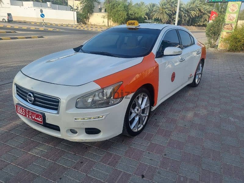 Nissan Maxima 2010 7