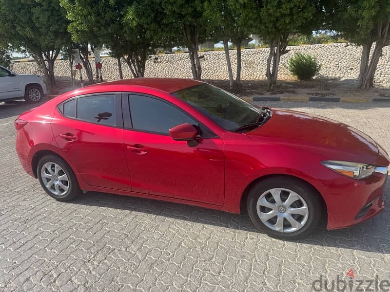 Mazda 3 2017 1