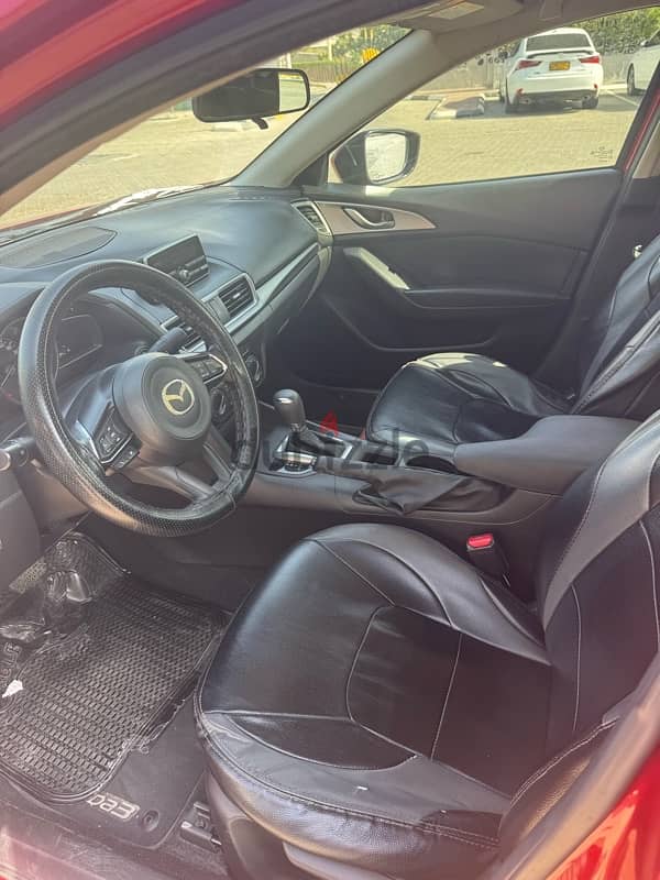 Mazda 3 2017 4