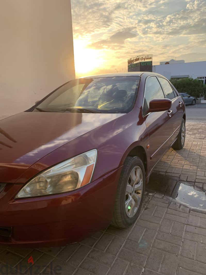 Honda Accord Family used 0