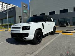 Land Rover Defender 2021 0