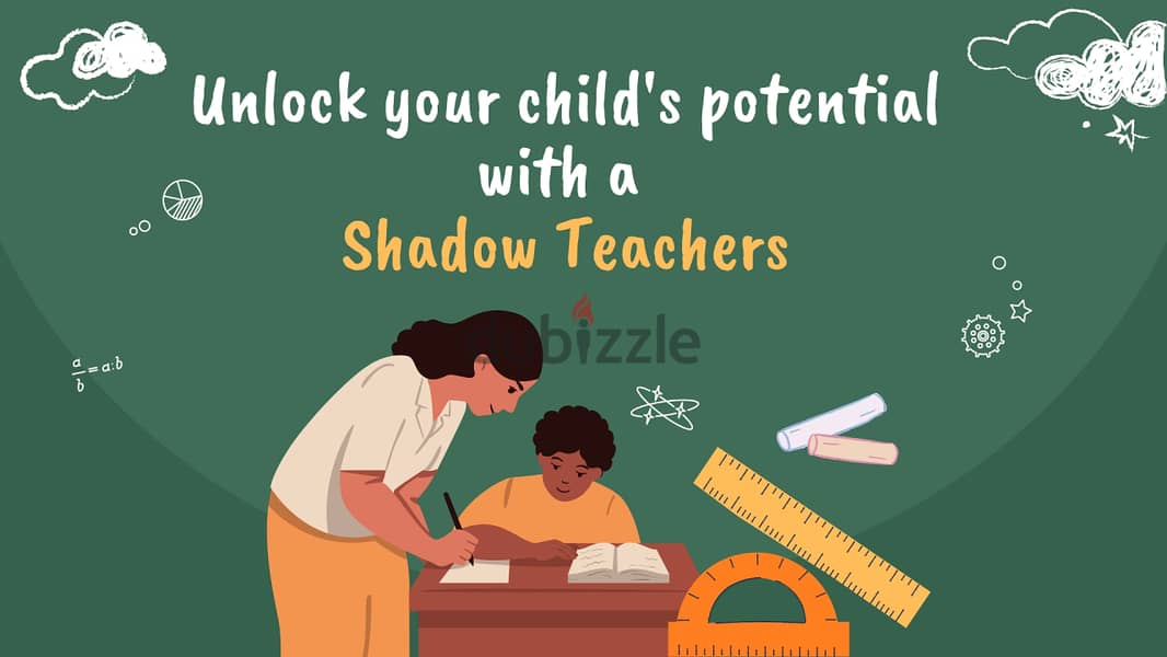 Shadow teacher / معلم ظل 1