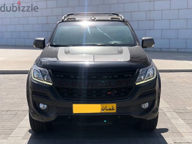 Chevrolet Trailblazer 2017 0