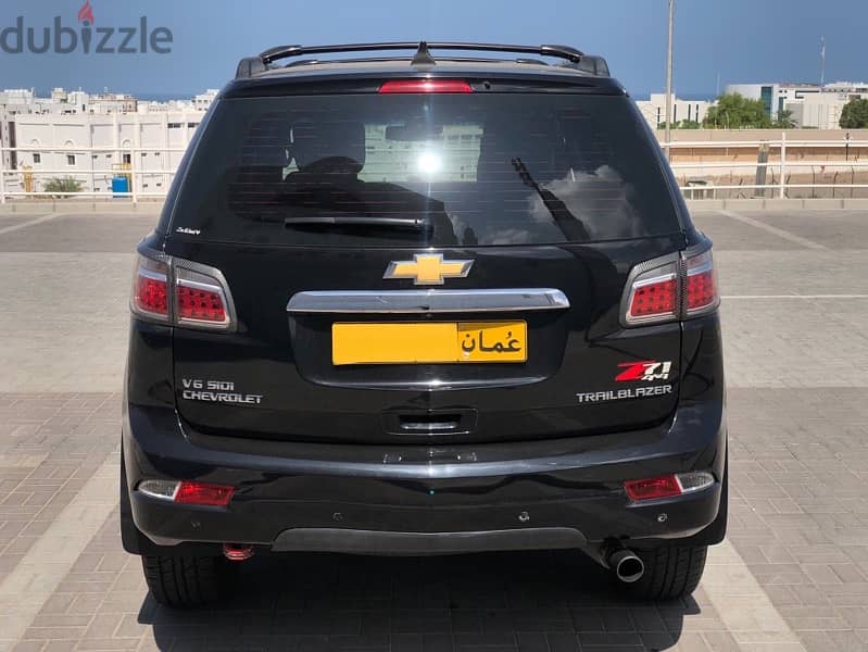 Chevrolet Trailblazer 2017 2