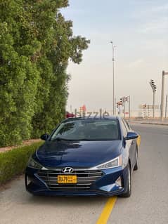 Hyundai Elantra 2020 0