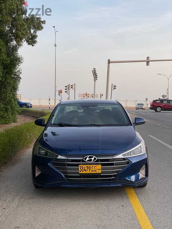 Hyundai Elantra 2020 2