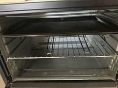 Impax big size oven 0