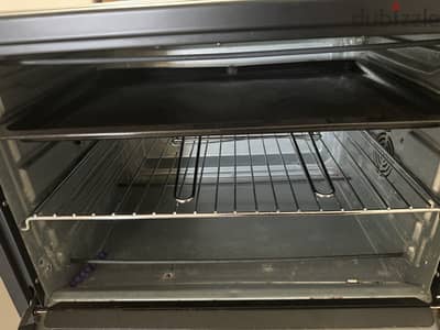 Impax big size oven