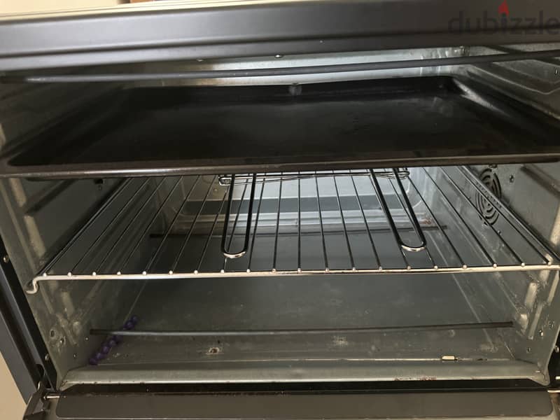 Impax big size oven 0